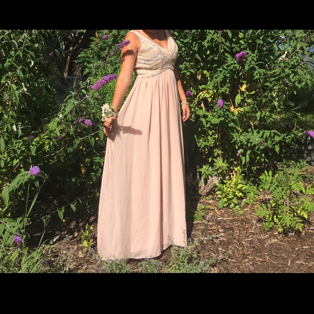 Prom dress